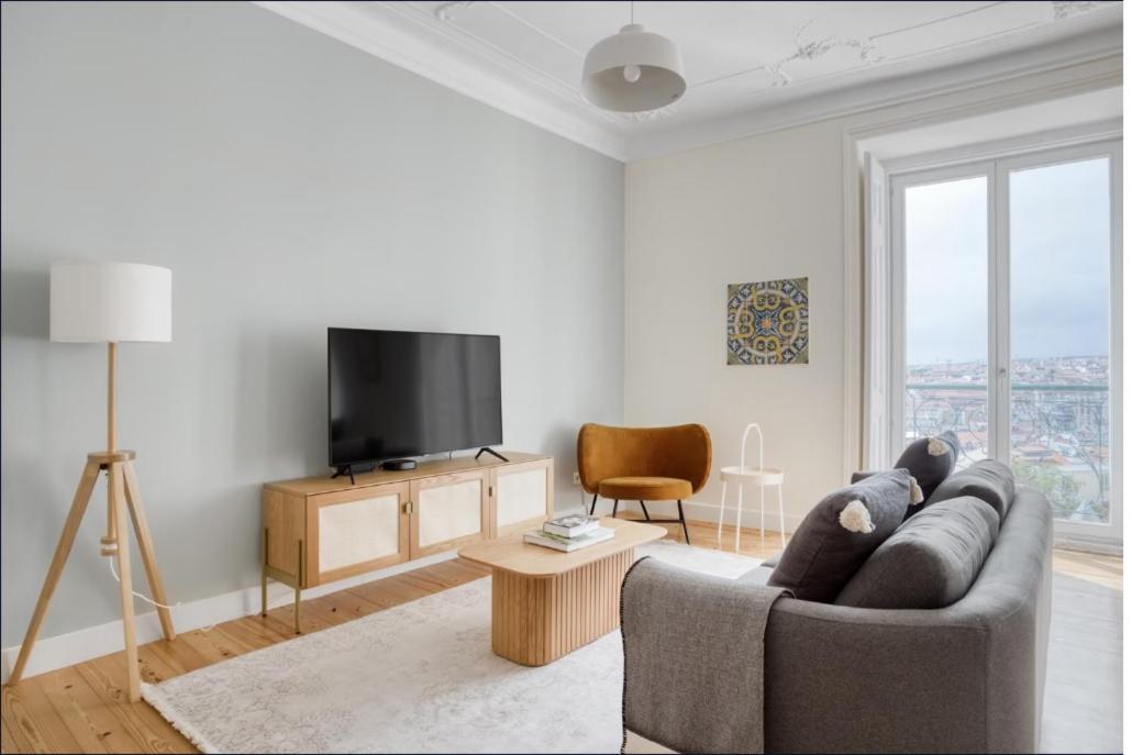 Apartamento Luxurious 1 Bedroom In Downtown Lisboa